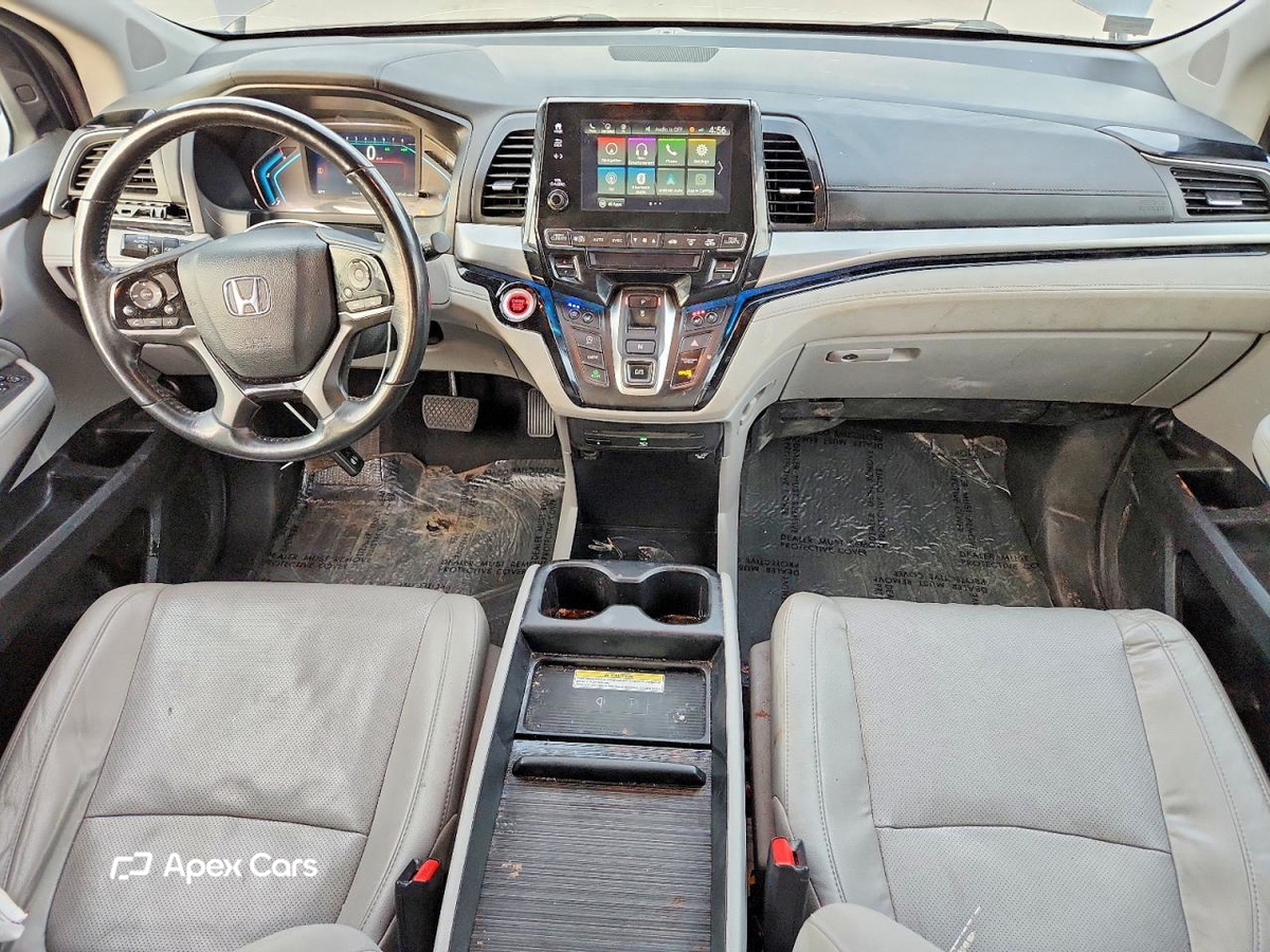 Honda Odyssey 2019