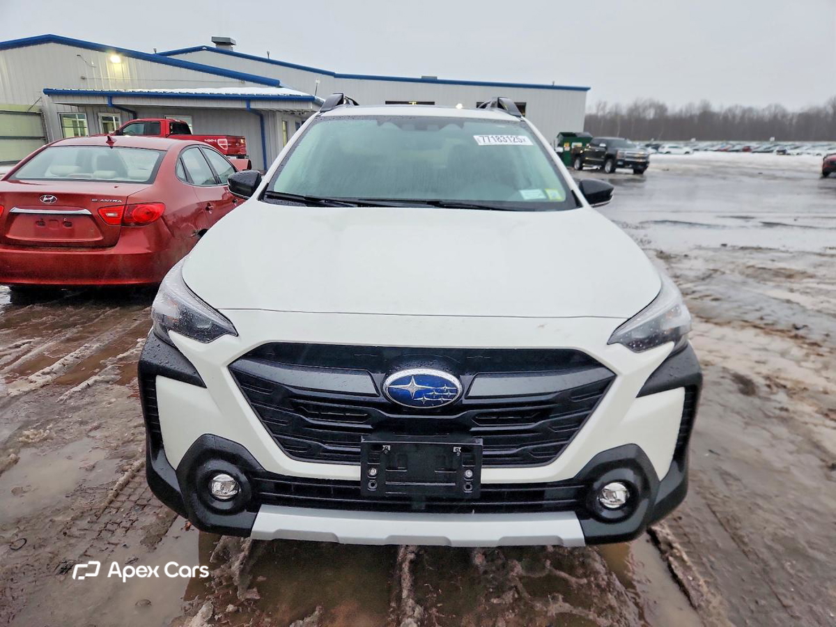 Subaru Outback 2023