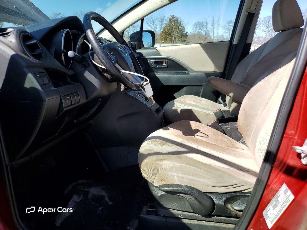 Mazda 5 2014