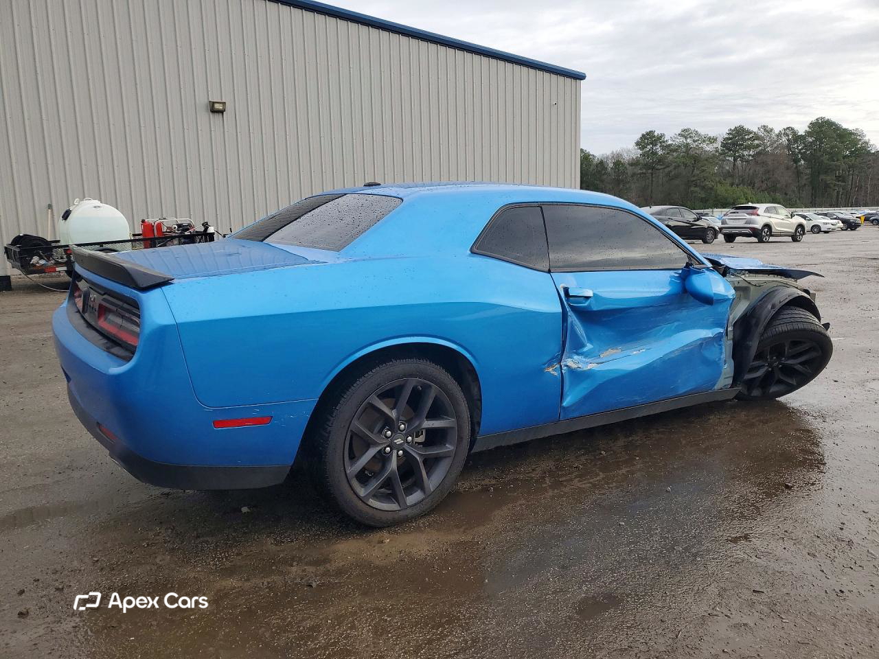 Dodge Challenger 2023