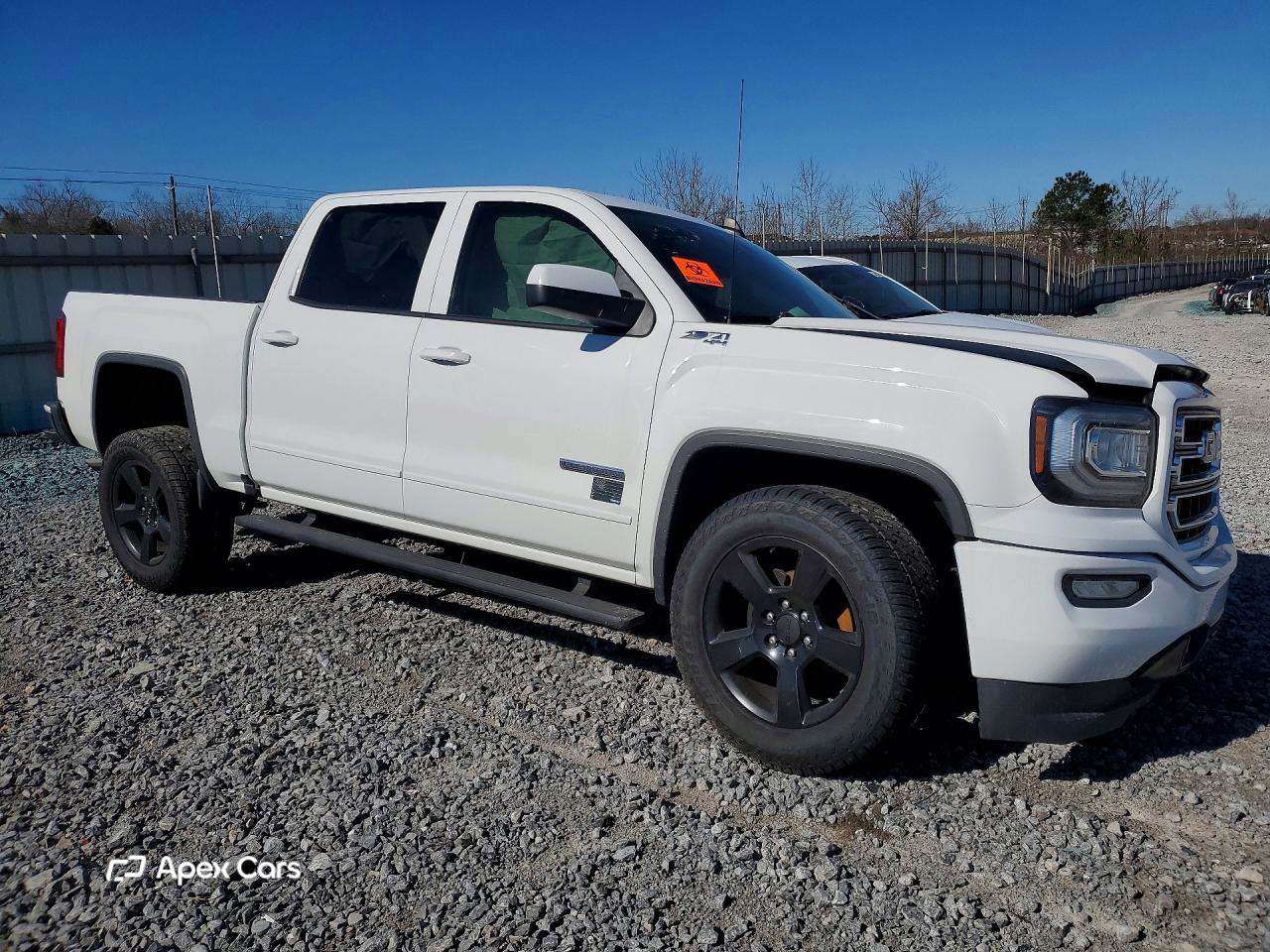 GMC Sierra 2017