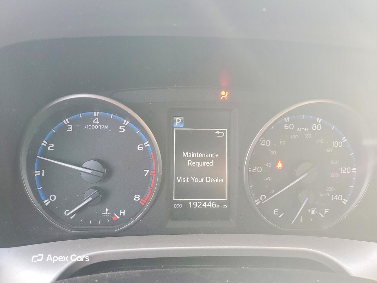Toyota RAV 4 2018