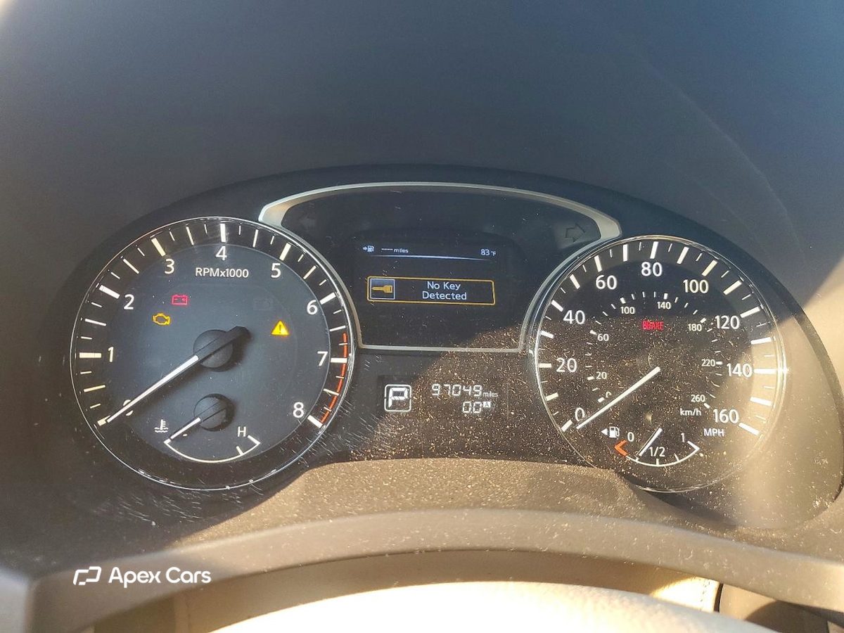 Nissan Altima 2013