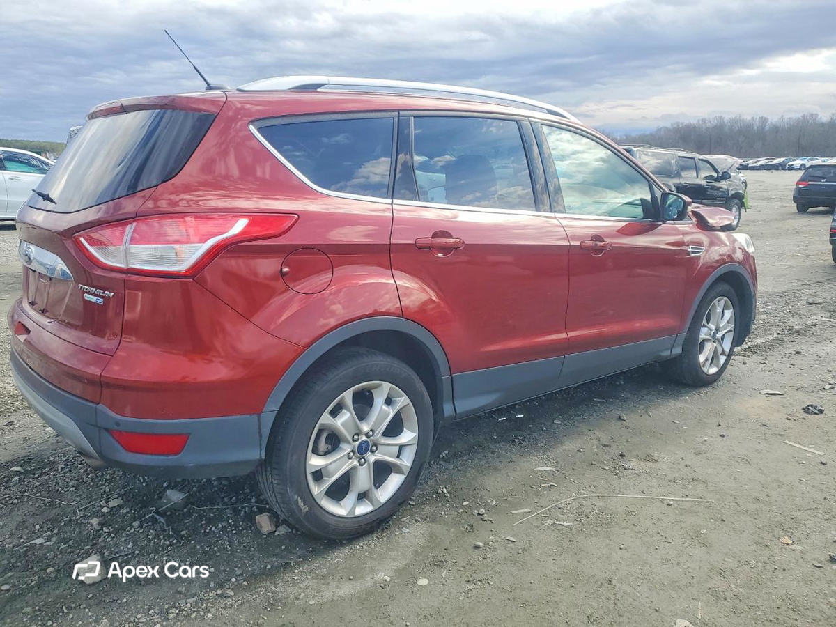 Ford Escape 2016