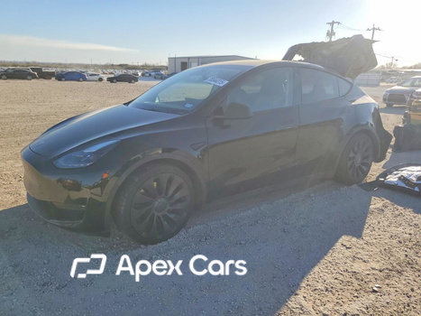 Tesla Model Y 2022 - Image 1 of 13