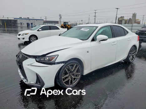 Lexus IS 2020 - Zdjęcie 1 z 12