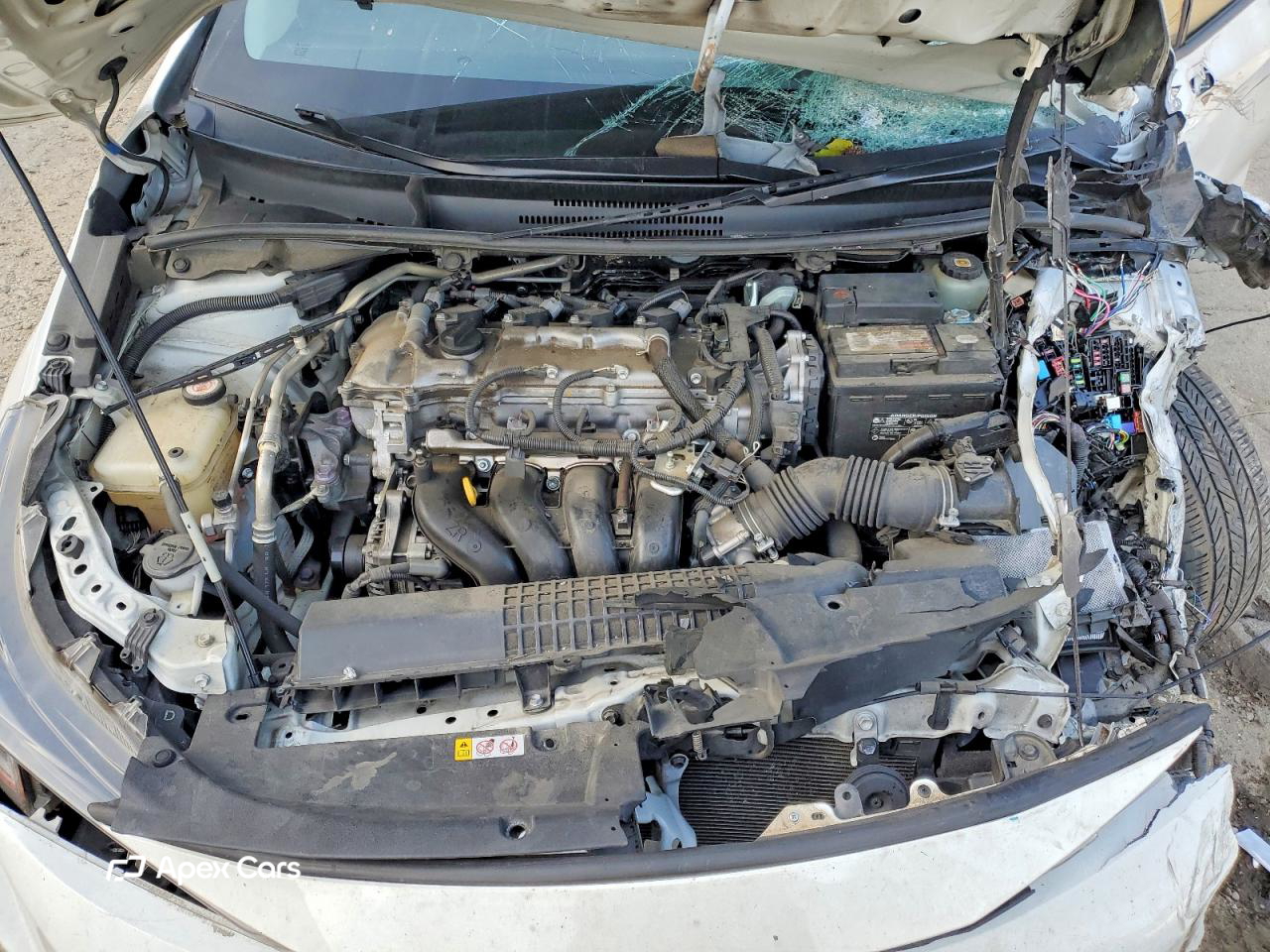 Toyota Corolla 2021