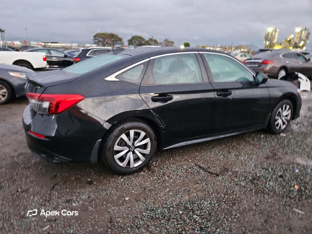 Honda Civic 2022