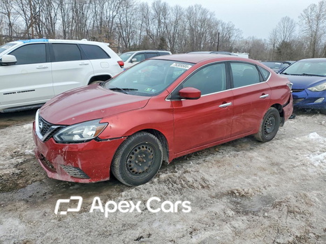 Nissan Sentra 2016 - Zdjęcie 1 z 12