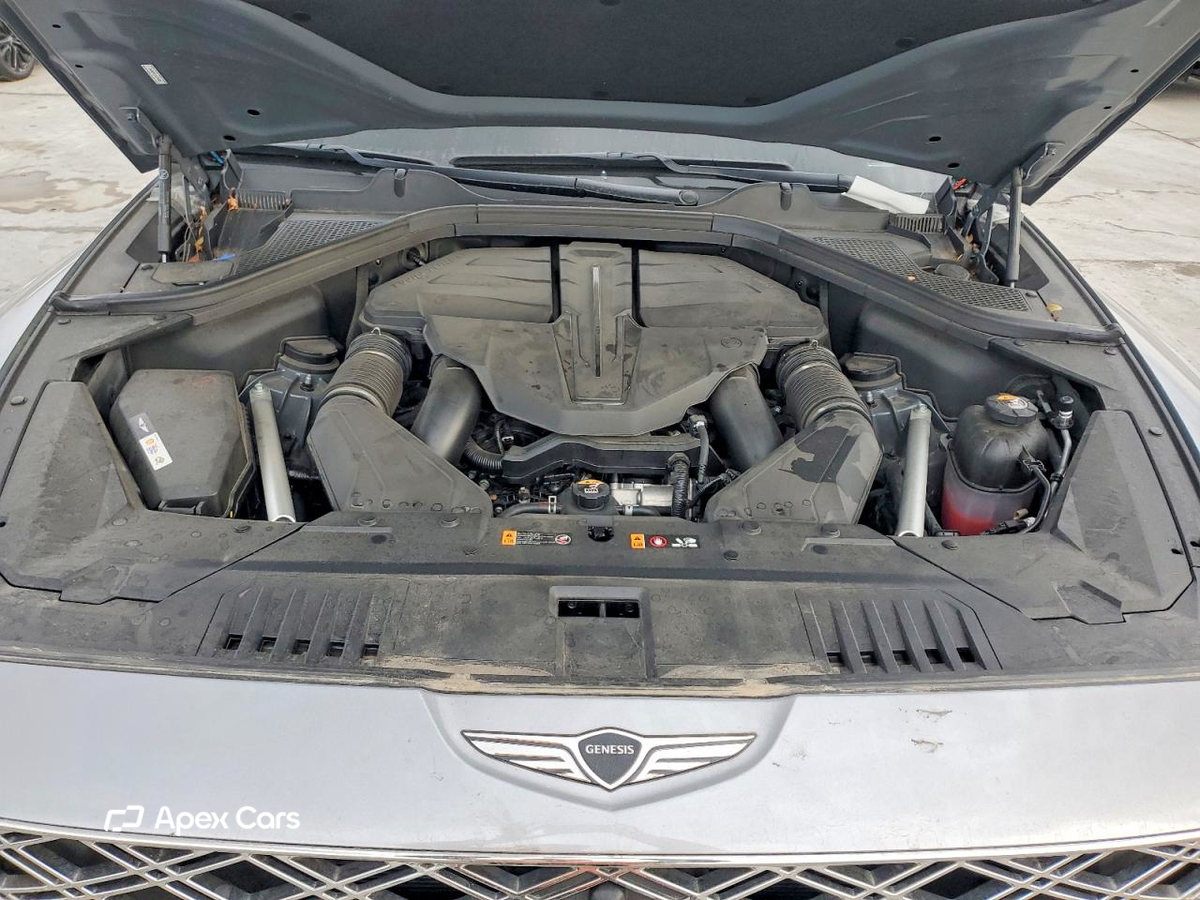 Genesis GV80 2025