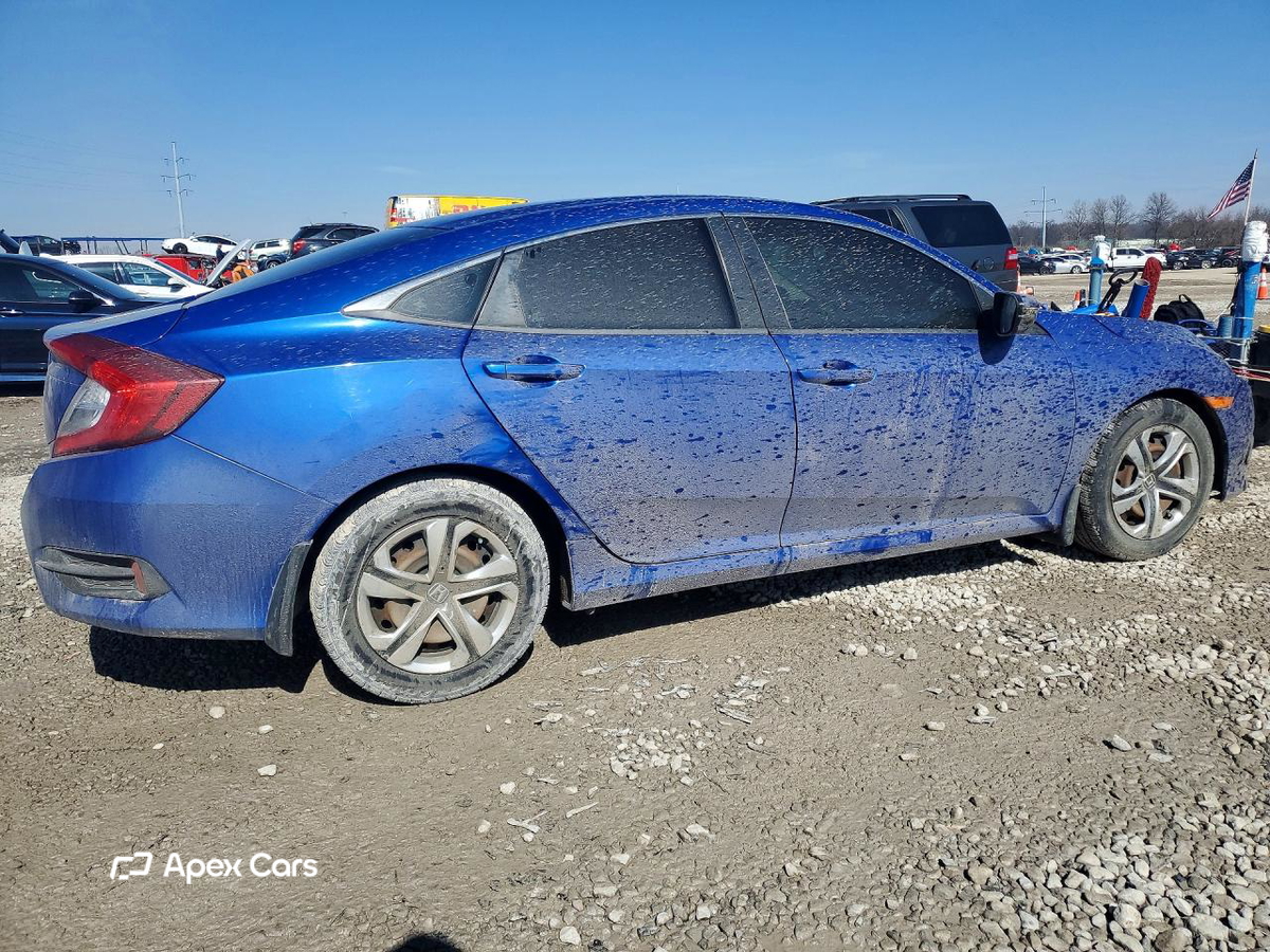 Honda Civic 2018