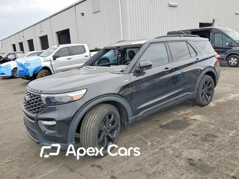 Ford Explorer 2024 - Image 1 of 13
