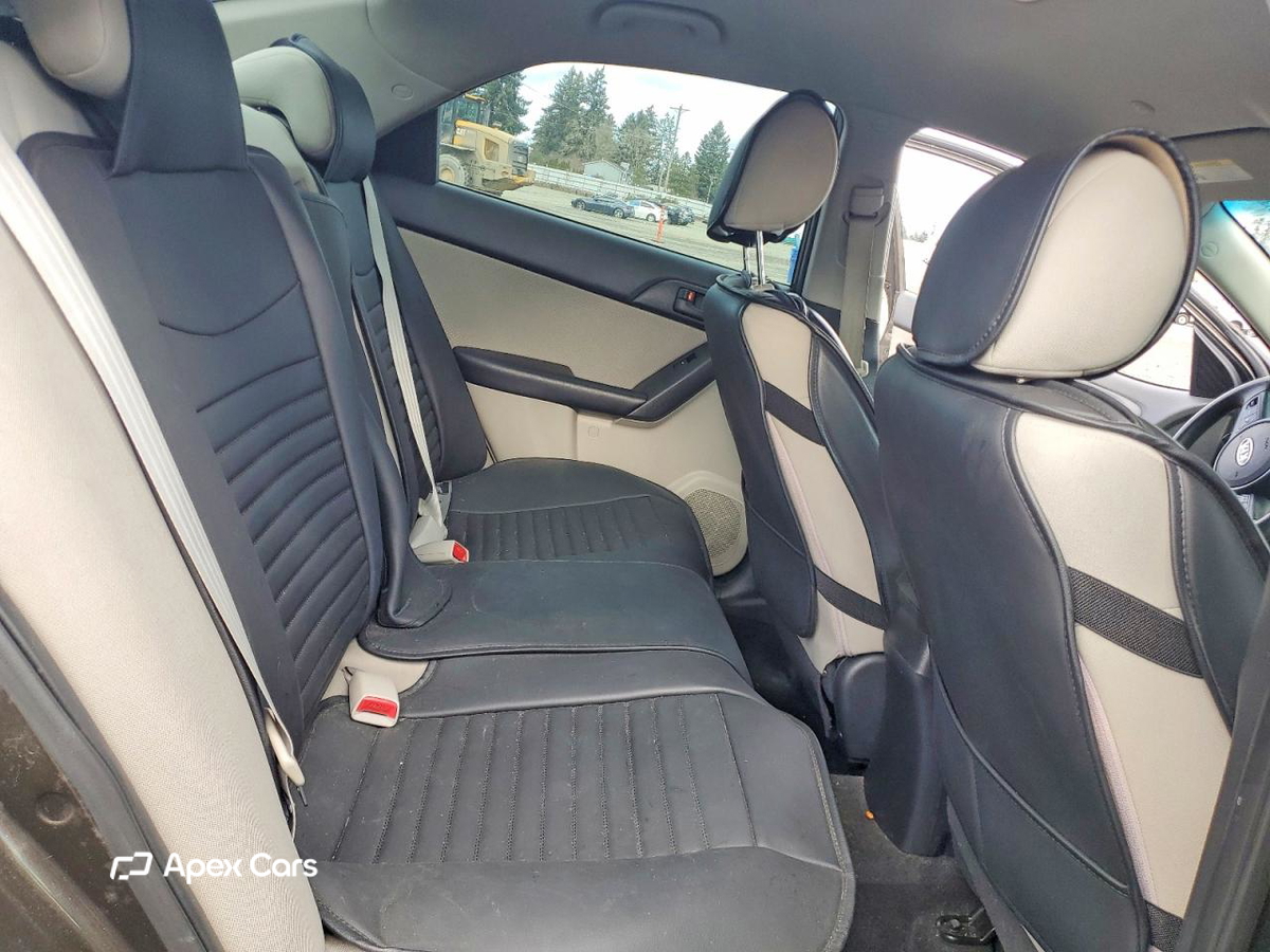 Kia Forte 2011