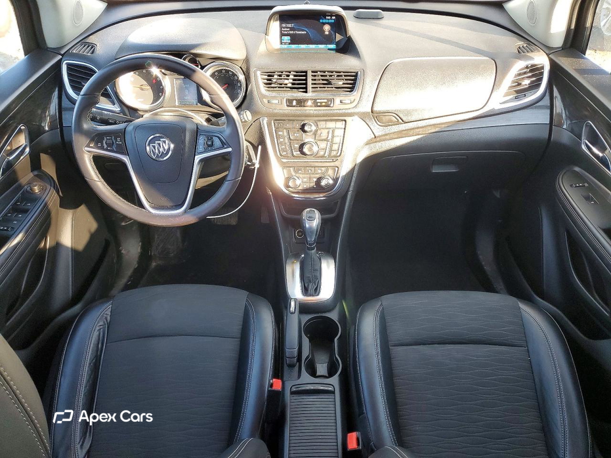 Buick Encore 2016