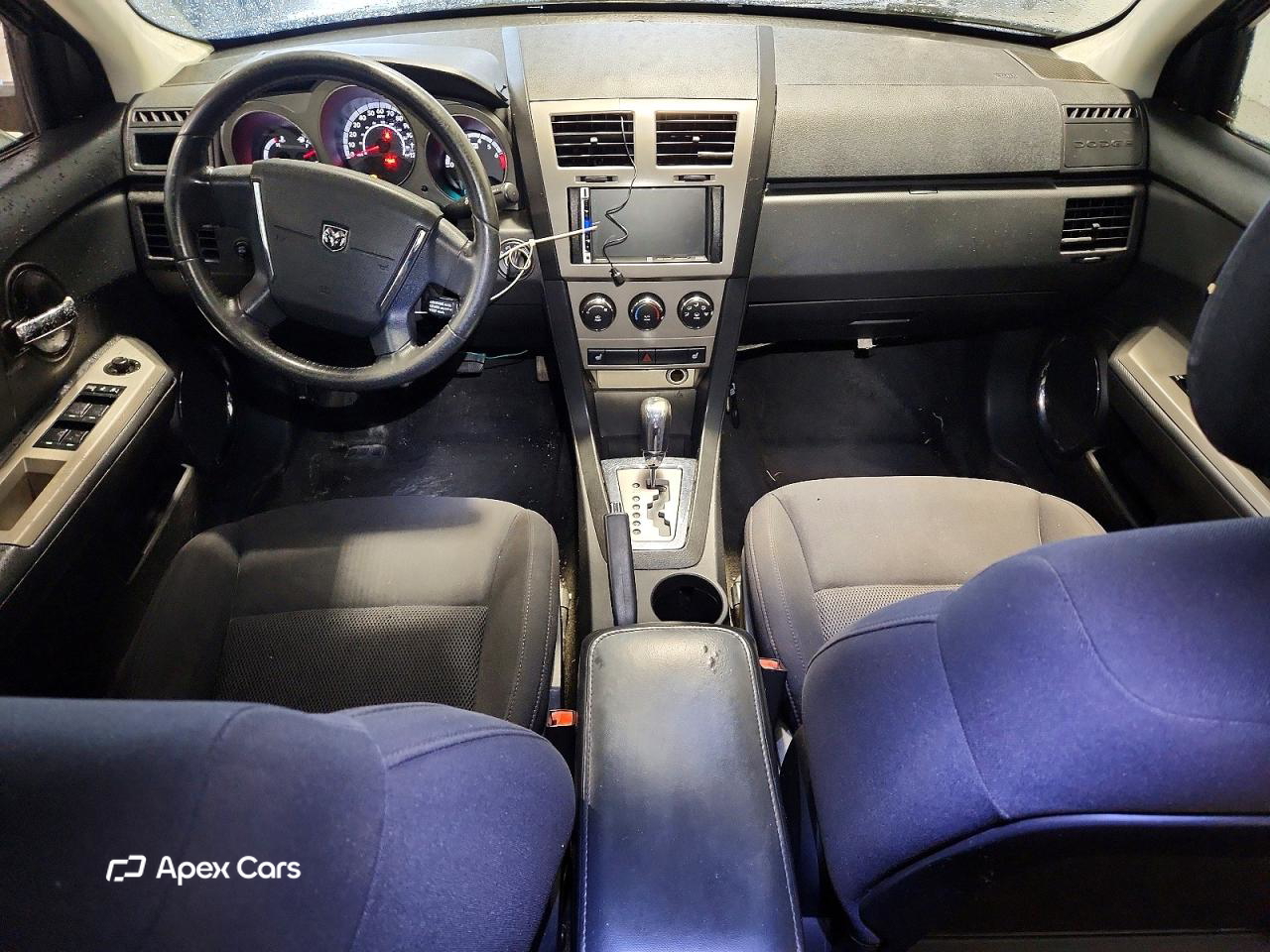 Dodge Avenger 2010