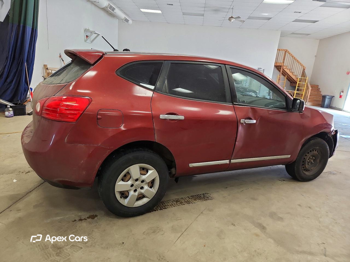 Nissan Rogue 2013
