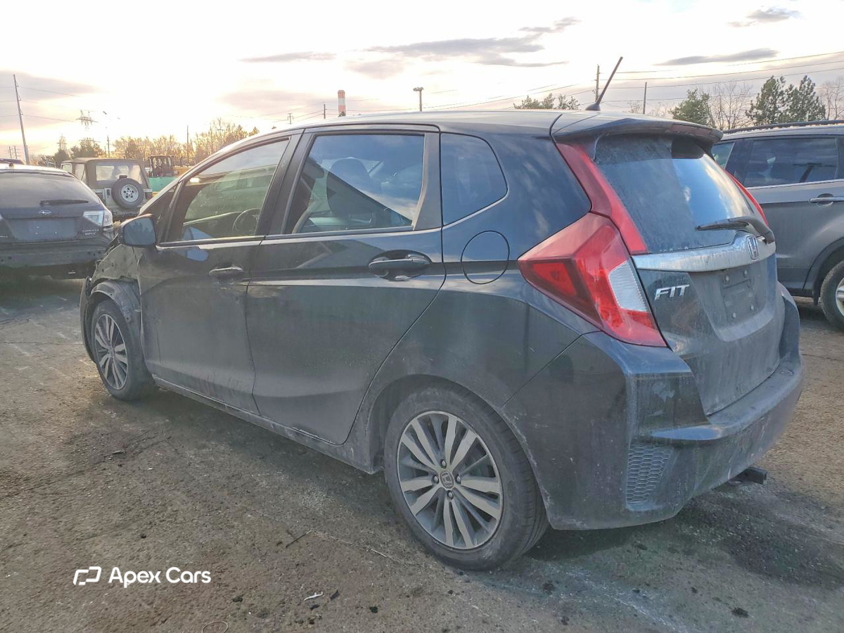 Honda Fit 2015
