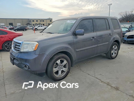 Honda Pilot 2015 - Image 1 of 13