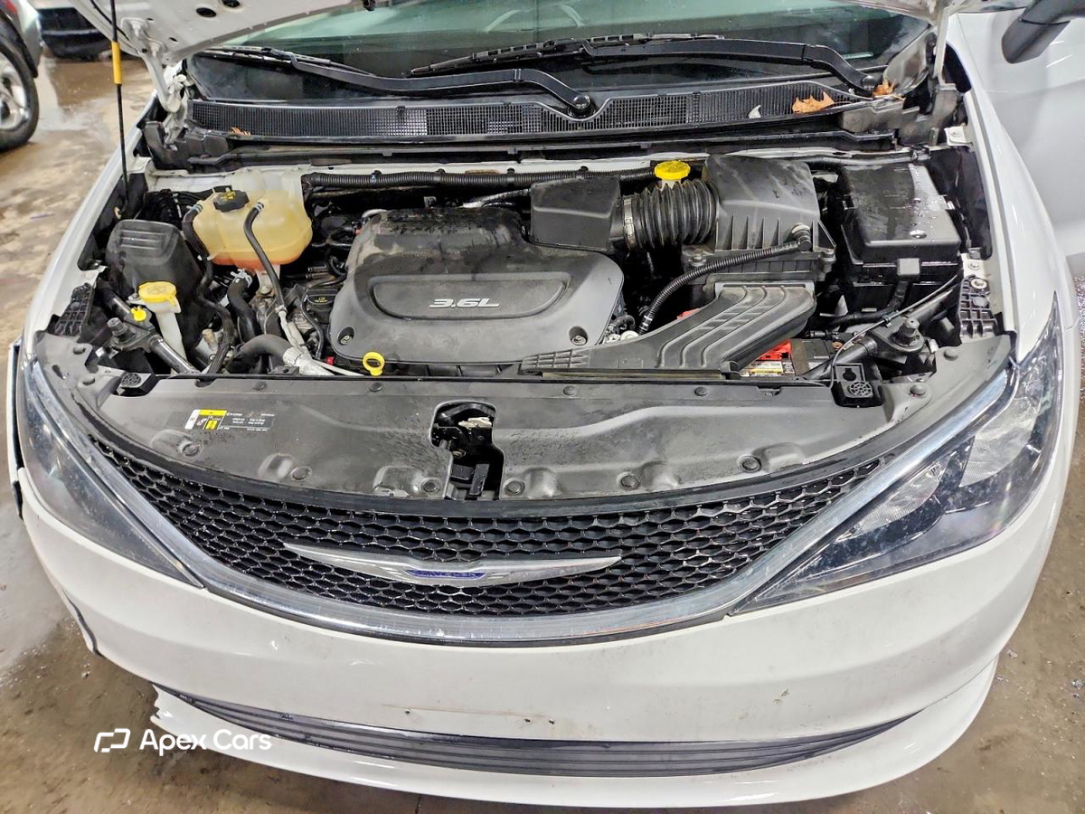 Chrysler Pacifica 2017