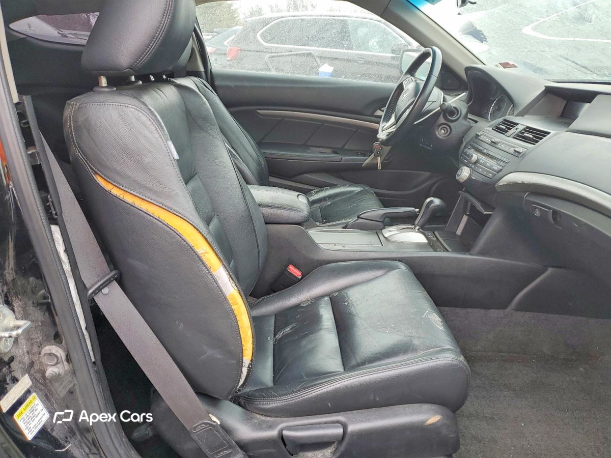 Honda Accord 2009