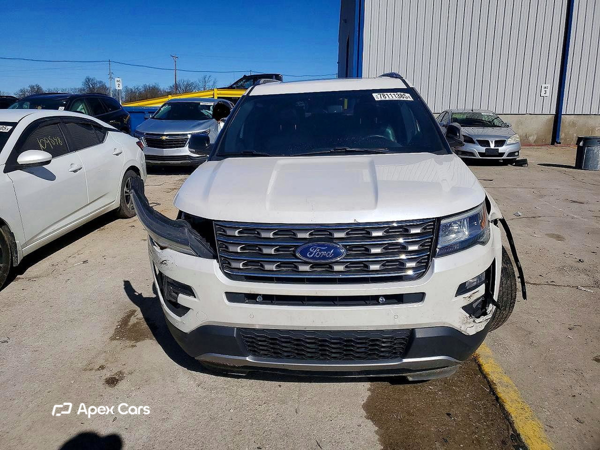 Ford Explorer 2017