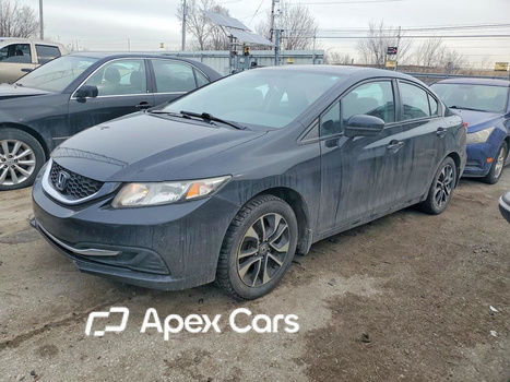 Honda Civic 2014 - Image 1 of 12