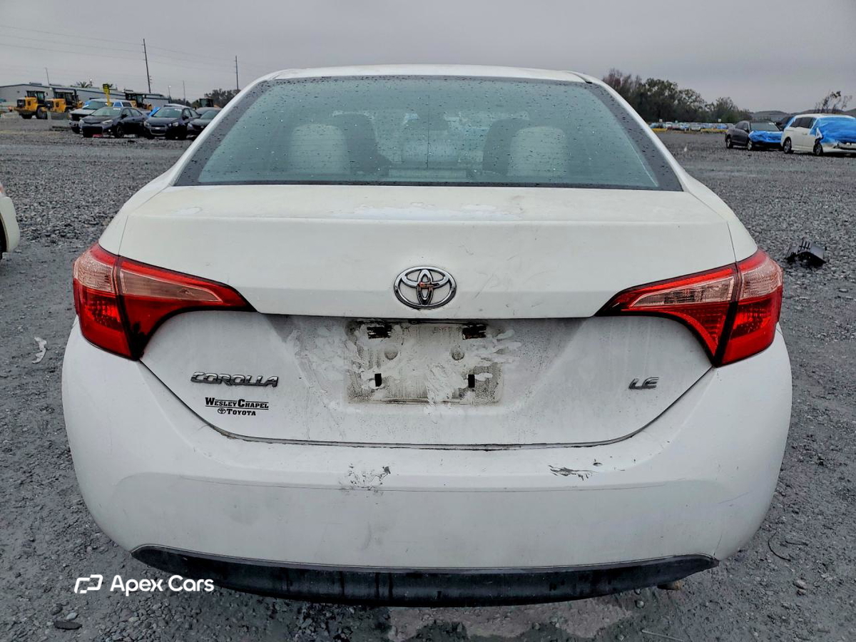 Toyota Corolla 2018