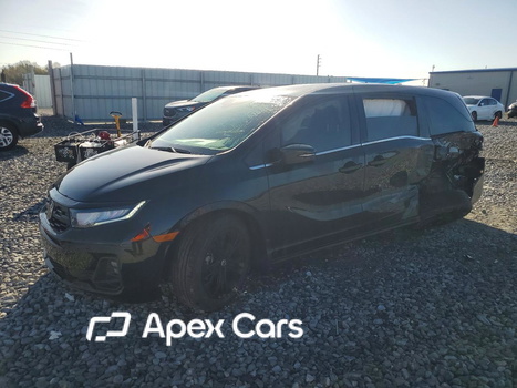 Honda Odyssey 2025 - Image 1 of 14