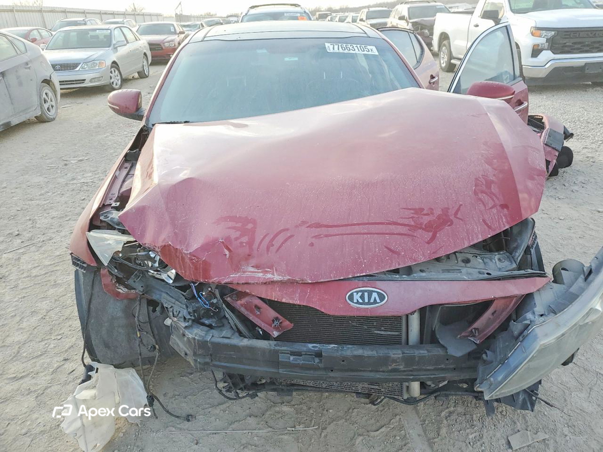 Kia Optima 2012