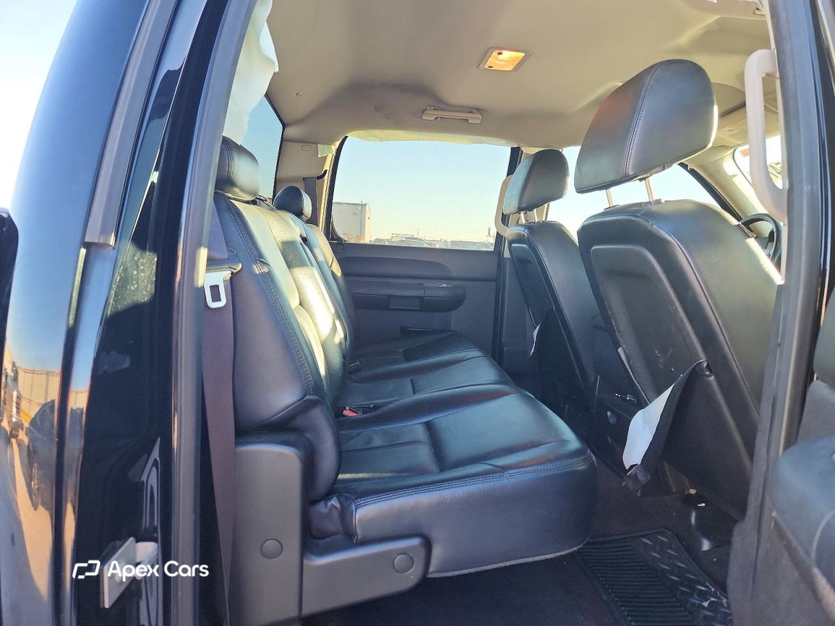 GMC Sierra 2013