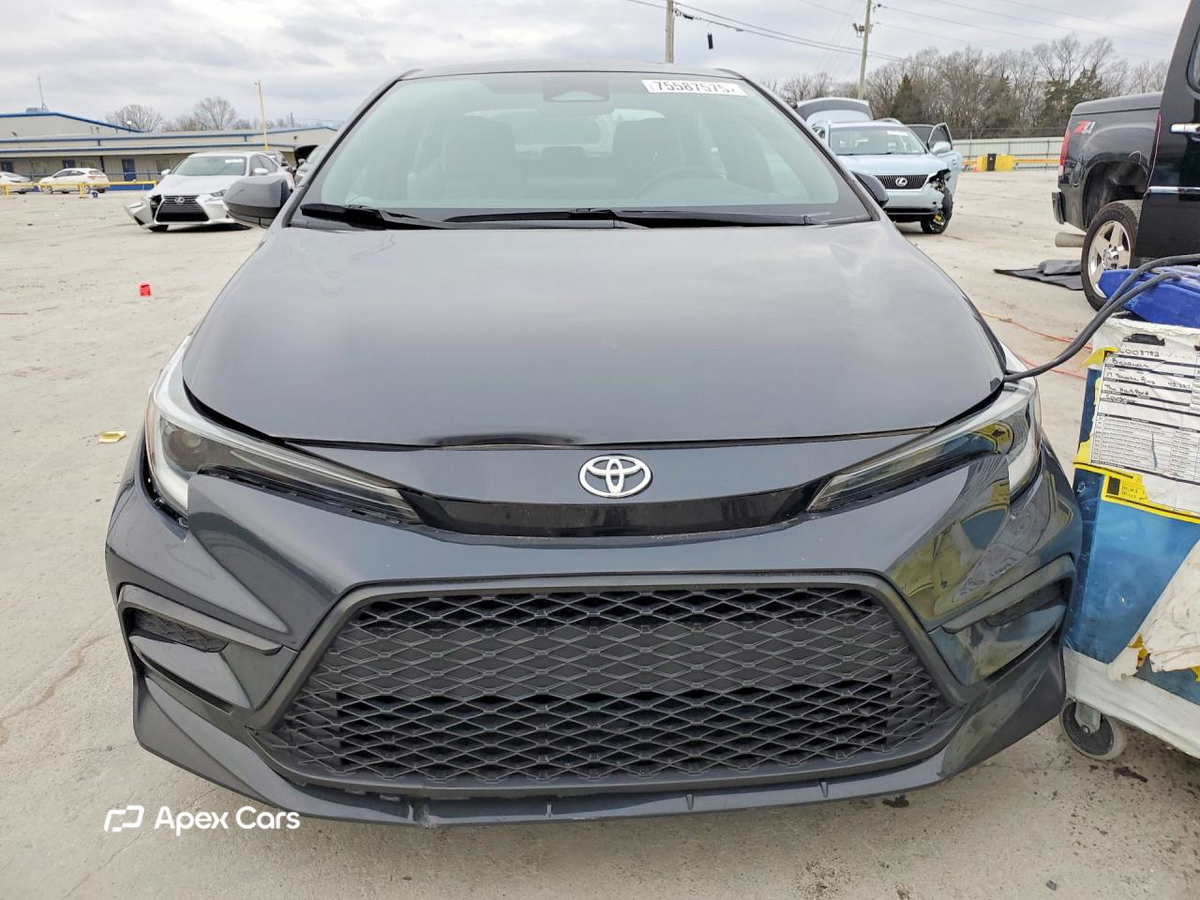 Toyota Corolla 2023