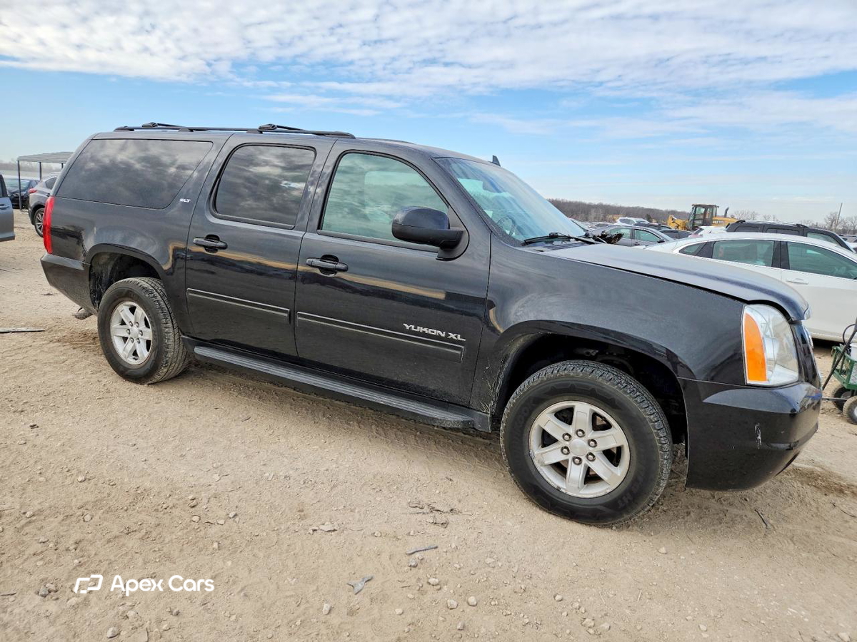 GMC Yukon 2013