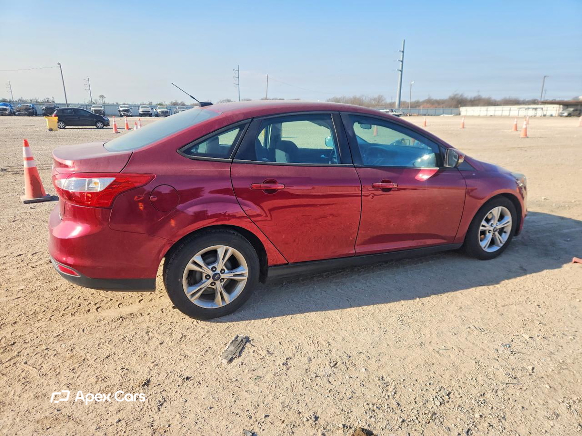 Ford Focus 2014