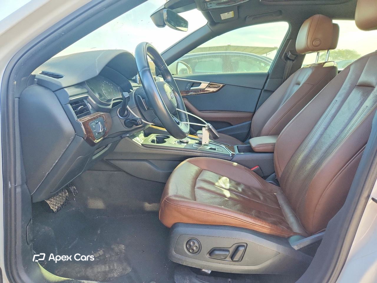 Audi A4 2017