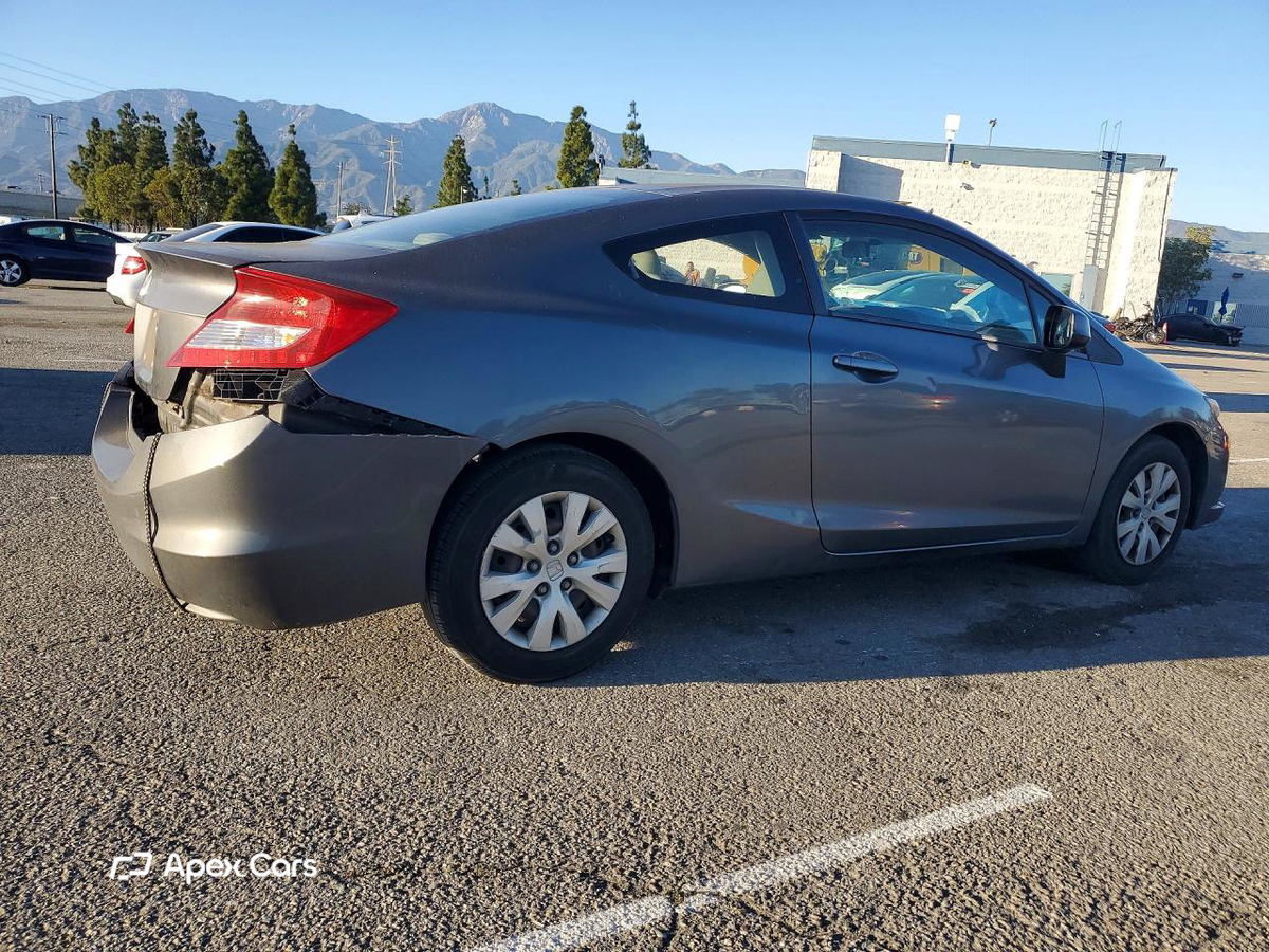 Honda Civic 2012