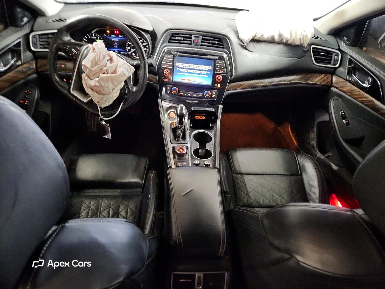 Nissan Maxima 2017