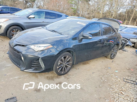 Toyota Corolla 2017 - Image 1 of 13
