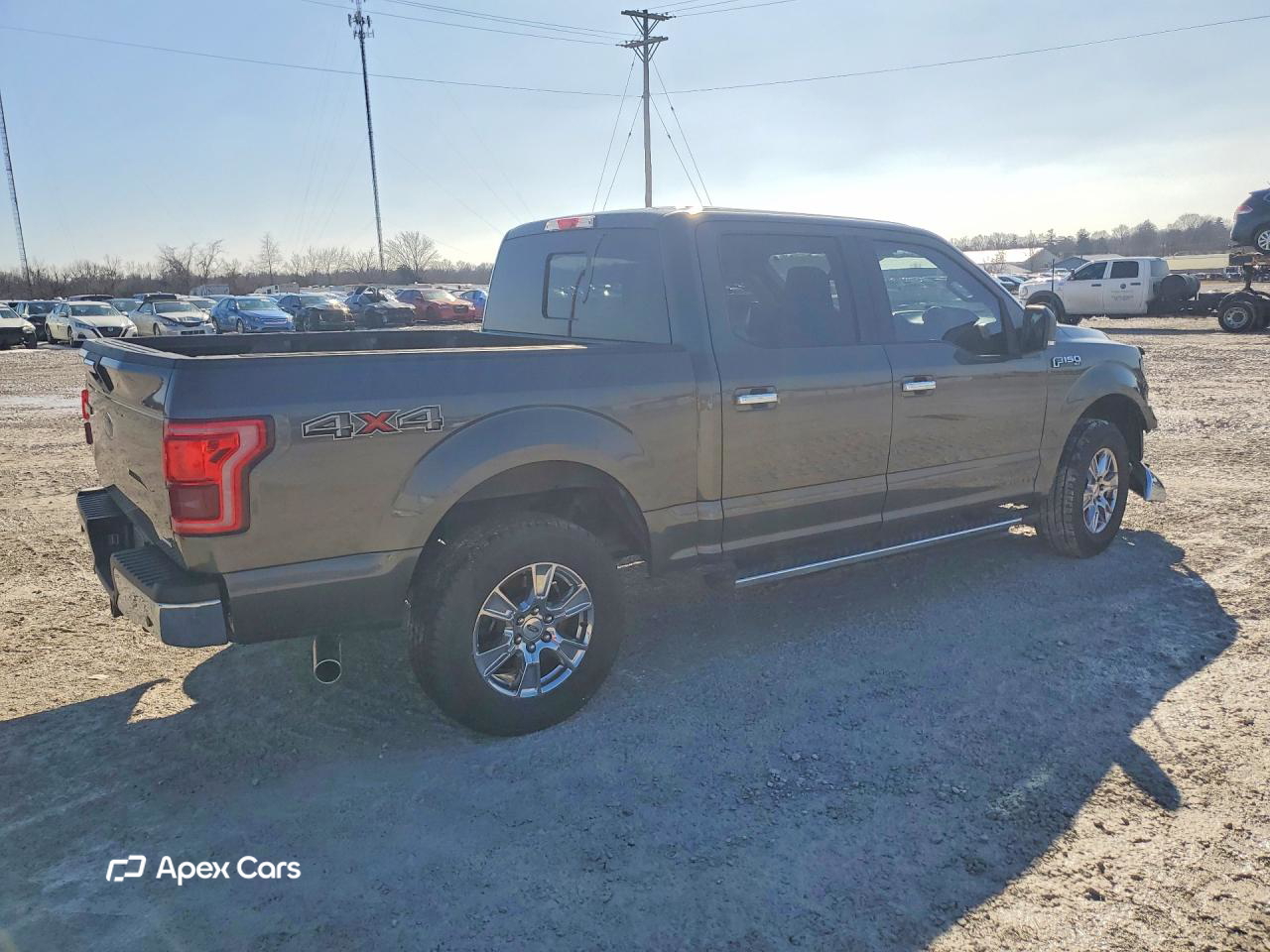 Ford F-150 2015