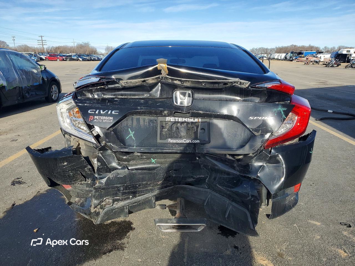 Honda Civic 2020