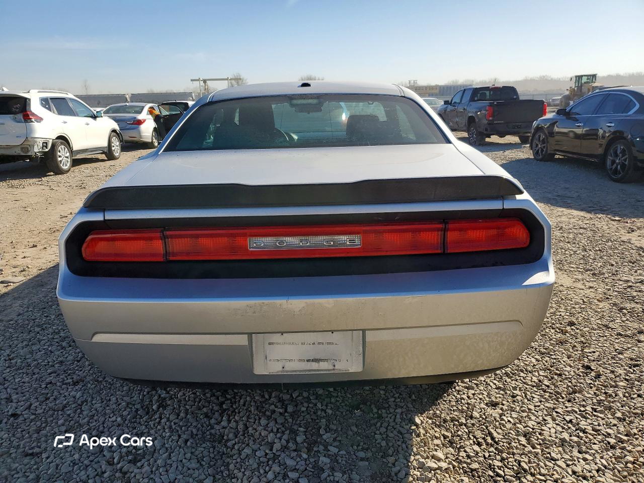Dodge Challenger 2010