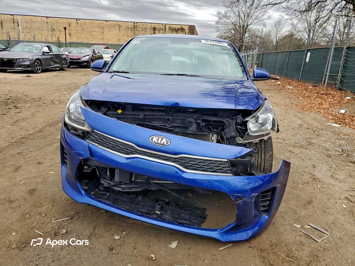 Kia Rio 2020