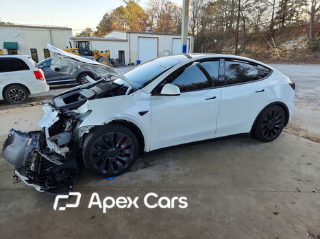 Tesla Model Y 2022 - Zdjęcie 1 z 13