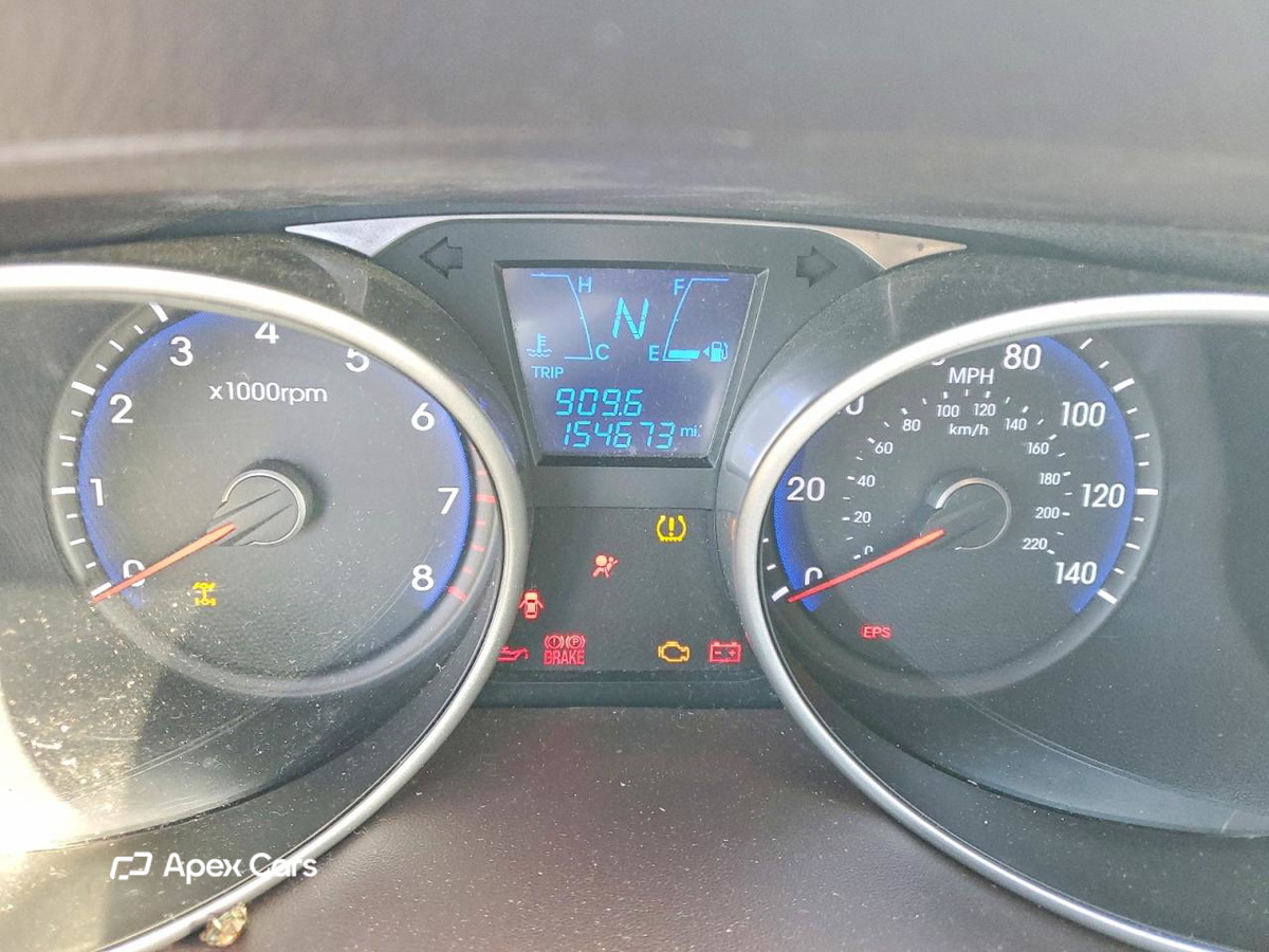 Hyundai Tucson 2011