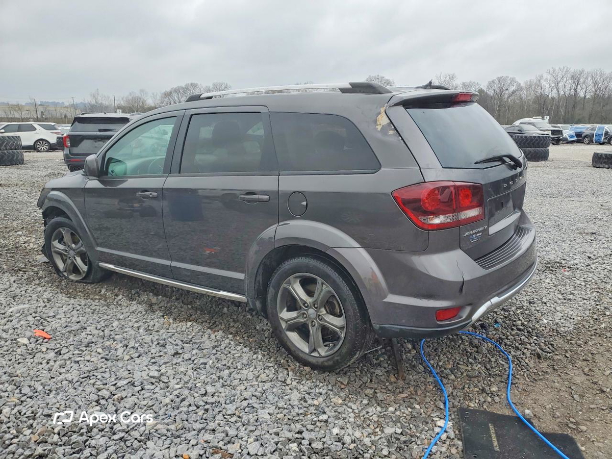 Dodge Journey 2017