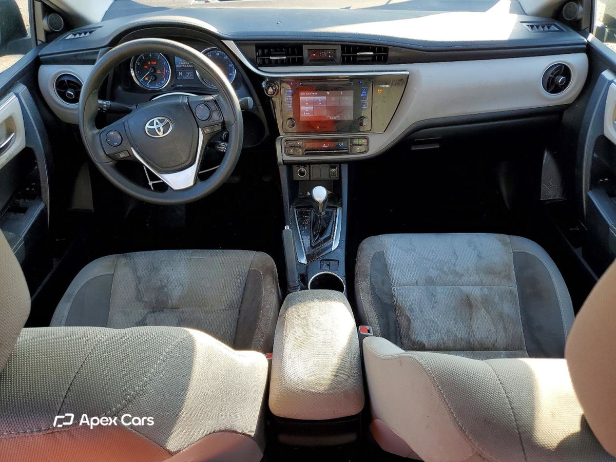 Toyota Corolla 2017
