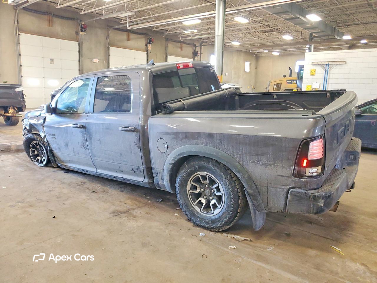 RAM 1500 2016