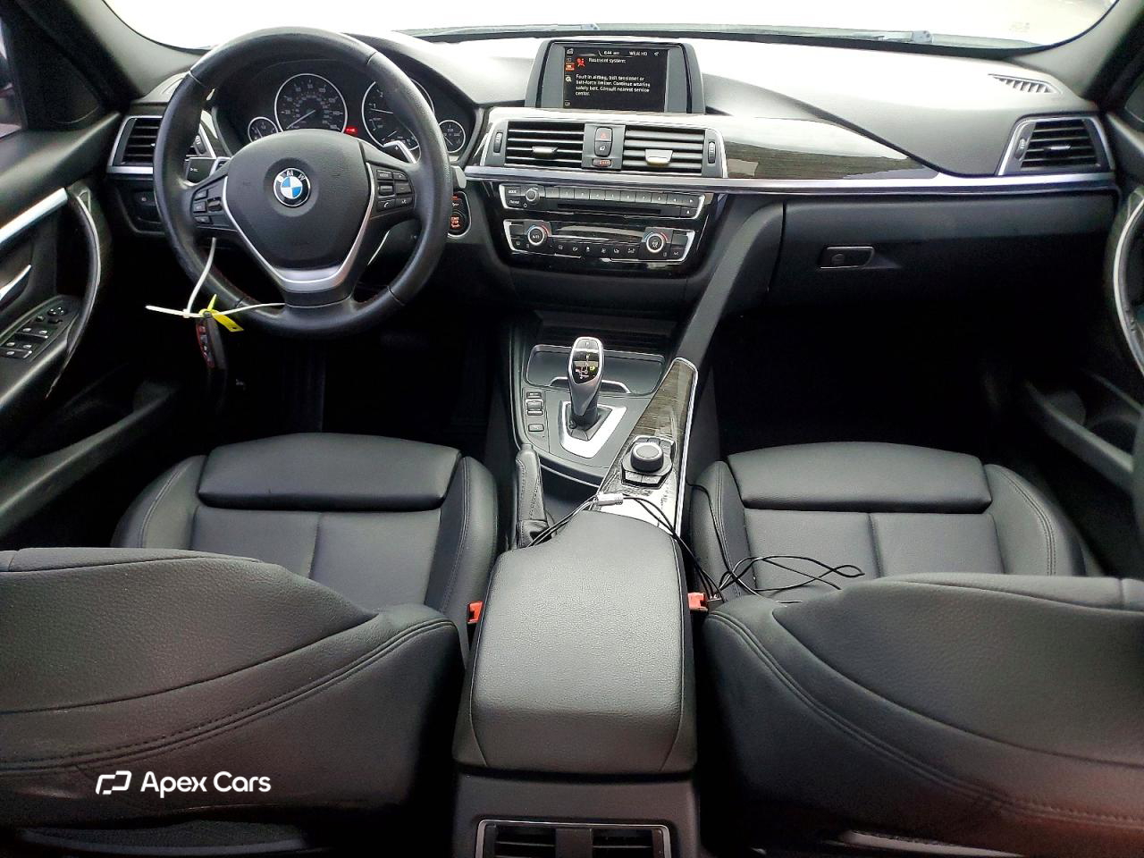 BMW Series 3 2017