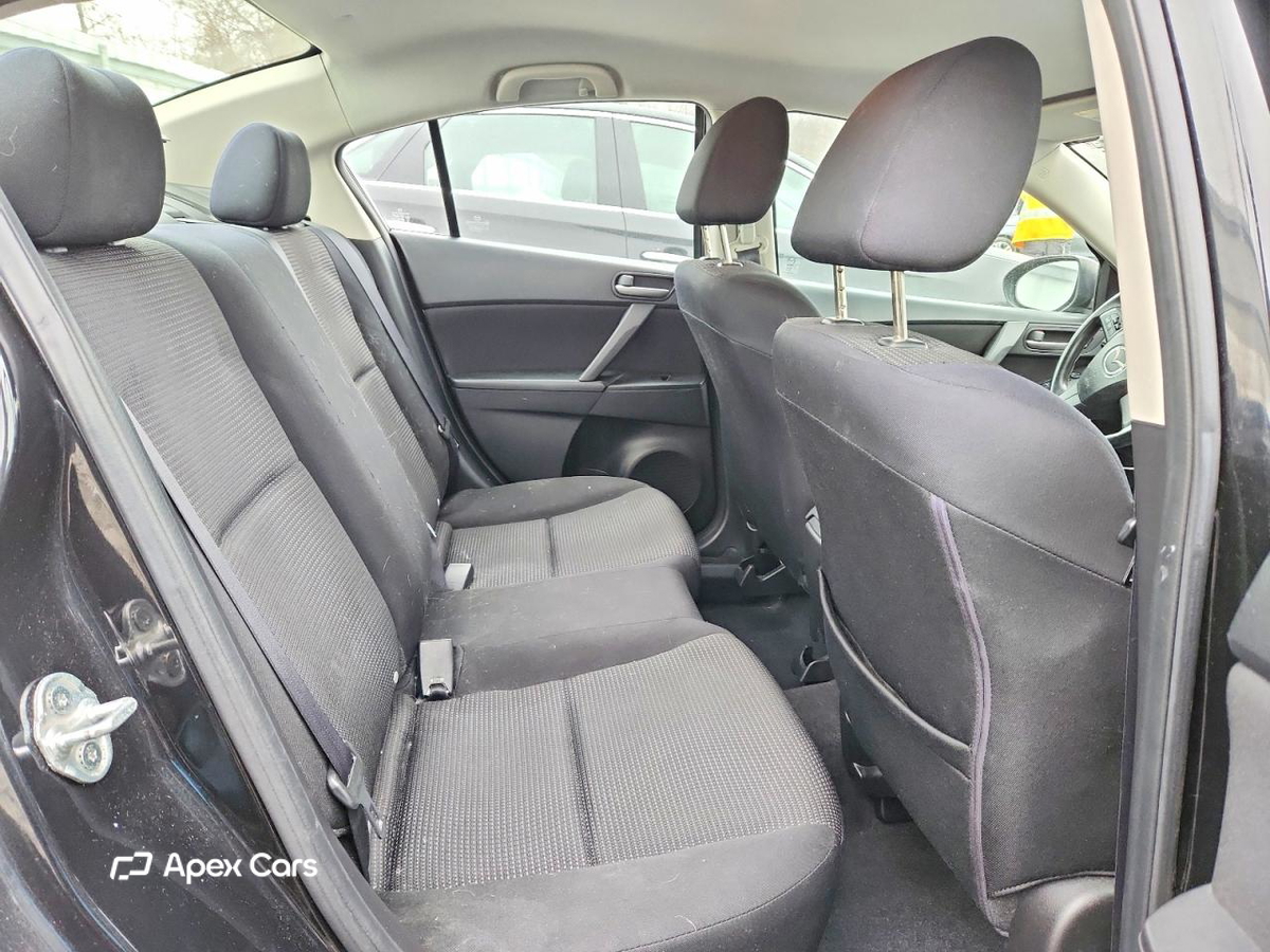 Mazda 3 2012