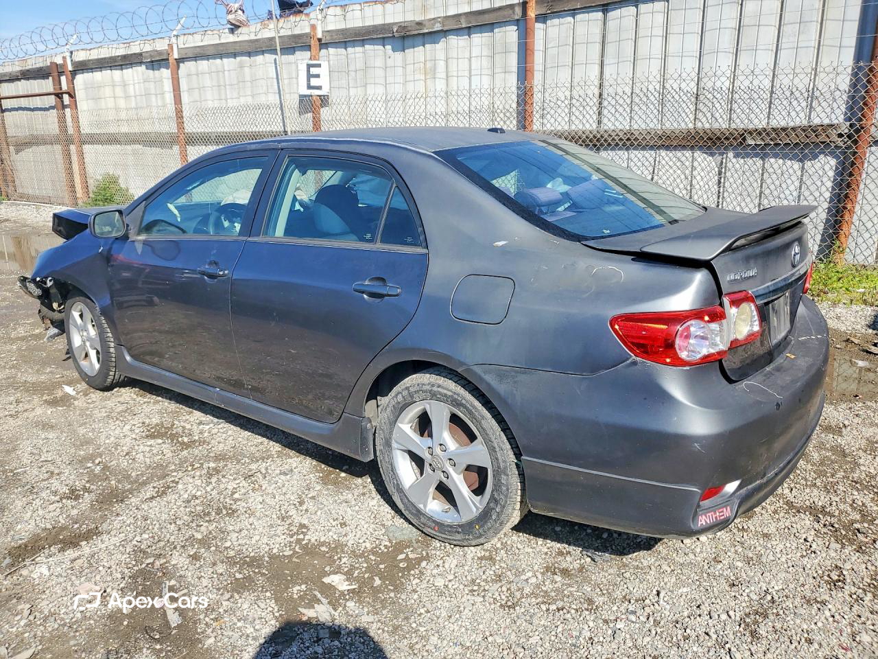 Toyota Corolla 2012