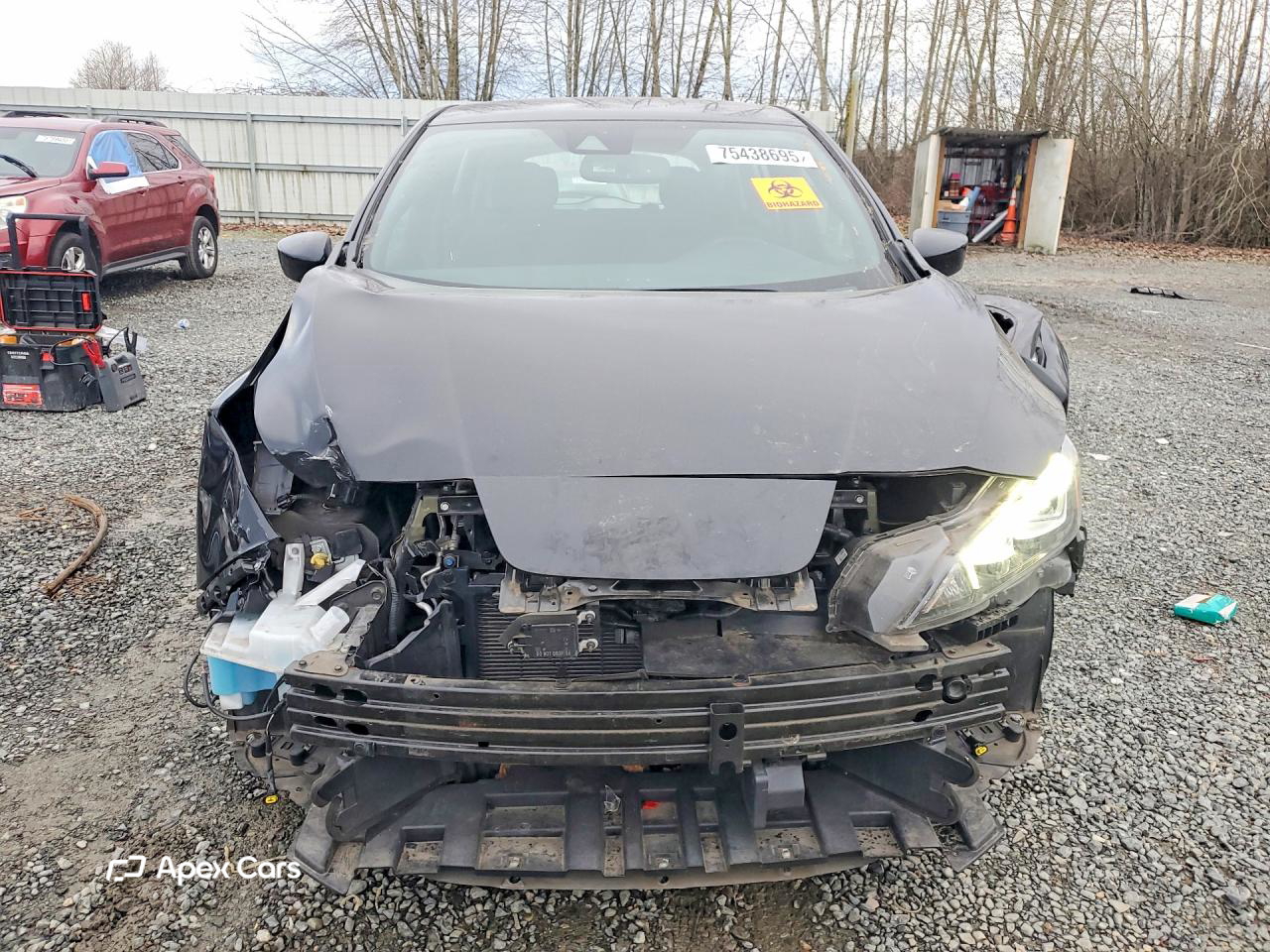Nissan Leaf 2019